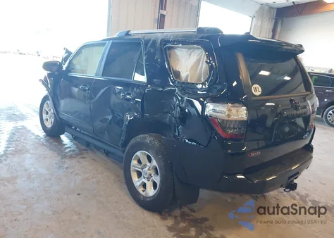 2023 Toyota 4Runner Sr5 Premium from USA, damaged, VIN JTENU5JR4P6136767